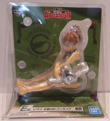 BANDAI SPIRITS 이치 반 쿠지 광야의 코토 부키 비행대 E상 레오나 수영복 ver. 피규어