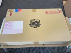 BLACK DESIGN ハレテーブル 新品未開封品 菅026のサムネイル