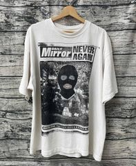 SAINT MICHAEL Daily Mirror Tシャツ M - メルカリ