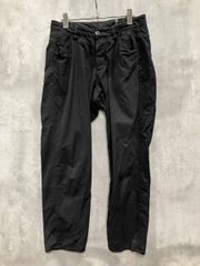 カズユキクマガイ ハイパーストレッチ ジョッパーズパンツ ベージュ 3