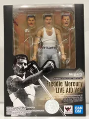 BANDAI SPIRITS S.H.Figuarts フレディ・マーキュリー ライヴ・エイド Ver.
