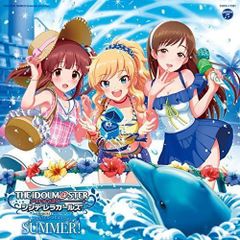 [CD]THE IDOLM@STER CINDERELLA GIRLS MASTER SEASONS SUMMER!
