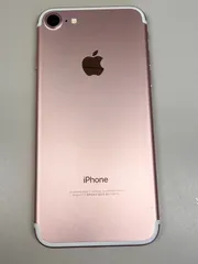 極美品 電池84% SIMフリー iPhone7 32GB ローズゴールド