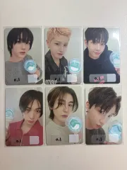 BOYNEXTDOOR(ボイネク) ソンホ(SUNGHO) リウ(RIWOO) ジェヒョン(JAEHYUN) テサン(TAESAN) イハン(LEEHAN) ウナク(WOONHAK) トレカ