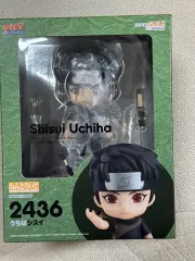 (開封)ねんどろいど 2436 うちは シスイ