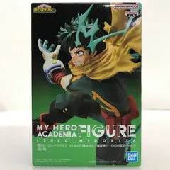 084 未開封 僕のヒーローアカデミア ~GiGO限定~ver.3 緑谷出久 フィギュア【G0491-004】