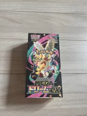 未開封】ポケモンカード メガブレイブ3BOX ペリペリなし 封入率一致 箱