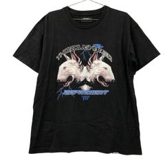 リプレゼント Tシャツ ブラック REPRESENT【AFB5】