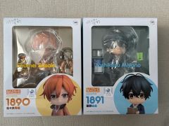 佐々木と宮野 ねんどろいど フィギュア 1890 1891 | Mercari