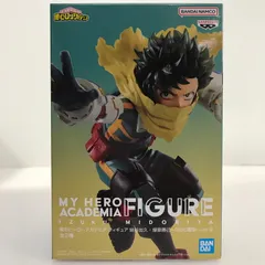 2026年最新】（ヒロアカ未開封フィギュア一覧）の人気アイテム - メルカリ