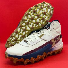 ナイキ 野球スパイク ジュニアサイズ ジョーダン1 MID シカゴカラー