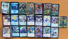 デュエマ にじさんじコラボ まとめ売りDM24-EX4 24時間以内発送 - メルカリ