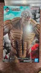 未開封 進撃の巨人 MEGAIMPACT フィギュア A賞 B賞