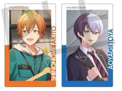 プロセカ 東雲彰人 青柳冬弥プロフィールカード アニメイト ポスト