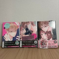 恋せよまやかし天使ども韓国特装版2巻+全プレ缶バッチ - メルカリ