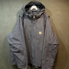 3XL カーハート Carhartt フル スイング ワークジャケットのサムネイル