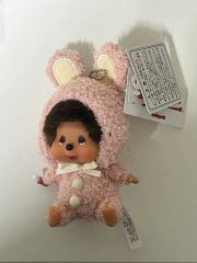 東京限定 渋谷限定 モンチッチ キーホルダー - メルカリ