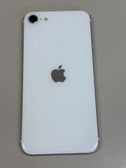 Apple iPhone SE 第2世代 ホワイト 本体 - メルカリ