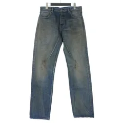 ダークシャドウ DRKSHDW RICK OWENS KURDT / VINTAGE IND デニムパンツ ジーンズ 31 インディゴ DL02E2399のサムネイル