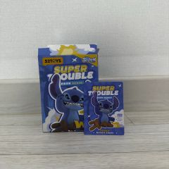 スティッチヒーロースタイル ぬいぐるみ タグなし - メルカリ