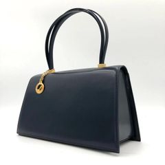 美品】ゲラルディーニ トートバッグ ソフティ ブラック モノグラム A4