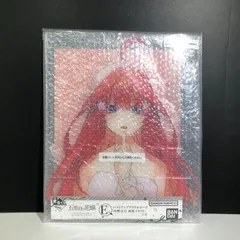 [城東41-154] 一番くじ 五等分の花嫁 E賞 中野五月 バストアップアクリルボード