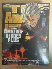 僕のヒーローアカデミア THE AMAZING HEROES PLUS 爆豪 勝己 フィギュア