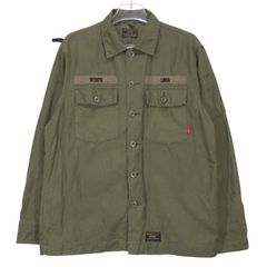 NEIGHBORHOOD ネイバーフッド 24AW WAFFLE FABRIC CREWNECK LS 
