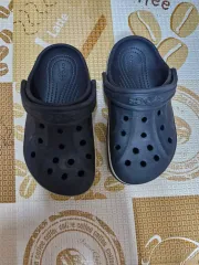 Crocs クロックス Classic クラシック klogg クロッグ Black ブラック C10のサムネイル