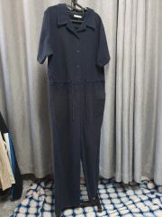 新品未使用☆teen boop ワークジャンパースーツ オールインワン 