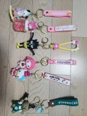 キーホルダー 出品