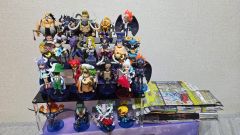 ゼルダの伝説 amiibo 23体 ＆ 一番くじ マスターソード・ハートの器