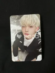 &TEAM ジョウ Back to Life Photocard Box Weverse Albums ver.