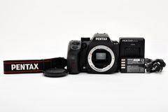 良品☆PENTAX K-5 IIs + SMC 18-55mm AL #484 - メルカリ