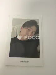ATEEZ サン GOLDEN HOUR : Part.3 POCAALBUM