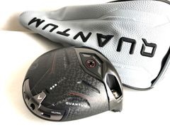 Callaway QUANTUM ドライバー 10.5度 ヘッドのみ - メルカリ