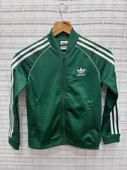adidas（アディダス）キッズ　トラックジャケット　140 2605-093