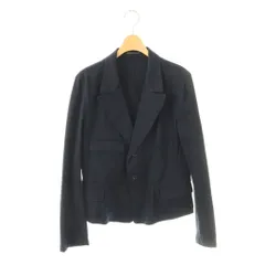 ヨウジヤマモトノアール YOHJI YAMAMOTO NOIR ヨウジヤマモトプリュスノアール NZ-J17-006 コットン2Bジャケットのサムネイル