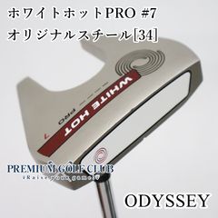 おまけ付き オデッセイ Highway 101 #2 パター 34インチ - メルカリ