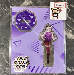 26. ONE PIECE BASE SHOP シャンクス アクリルブロックチャーム