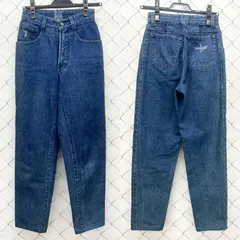 トラサルディ trussardy デニム ジーンズ ズボン パンツ ボトムス ブルー 24 38 コットン100% レディース 服のサムネイル