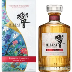 サントリーウイスキー響 BLOSSOM HARMONY 2025 化粧箱入 [ ウイスキー 日本 700ml ]のサムネイル