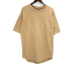 カタリスト cvtvlist 23SS【 Usual Tee 2301070301 】 フロント バック ロゴ 刺繍 スウェット 半袖 Tシャツ n11243のサムネイル