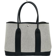 エルメス ネオガーデンパーティ23 キャンバス 高島屋正規購入 付属品 