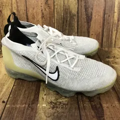 NIKE AIR VAPORMAX 2021 FLYKNIT WHITE ナイキ ヴェイパーマックス2021 フライニット ホワイト【F1336-004】