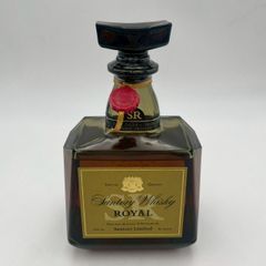 サントリーウイスキー ローヤルプレミアム12年 720mlボトル 未開栓品