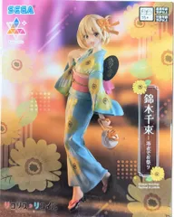 セガ Luminasta リコリス・リコイル 錦木千束 浴衣でお祭り