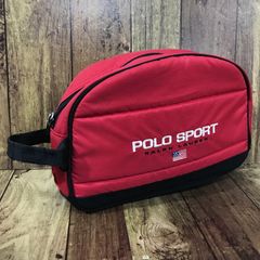 匿名配送】POLO GOLF ポロゴルフ ラルフローレン クラブケース 練習用