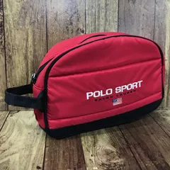 2026年最新】RALPH LAUREN テニス バッグの人気アイテム - メルカリ