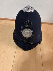 ロンドン警視庁 カストディアンヘルメット(レプリカ) - メルカリ